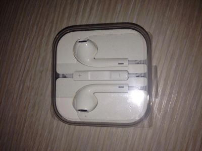 Лот: 4887856. Фото: 1. Новые Наушники airpods. Красноярск