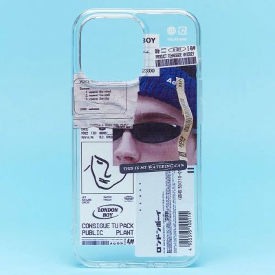 Лот: 25136221. Фото: 1. Чехол-накладка - SC273 для Apple... Чехлы, бамперы