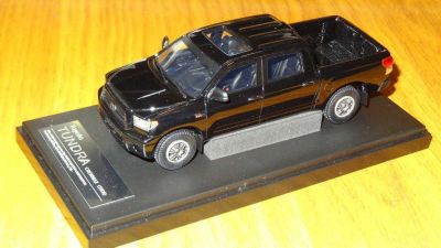 Лот: 5846245. Фото: 1. Toyota Tundra Crewmax 2008 Hi-Story. Автомоделизм
