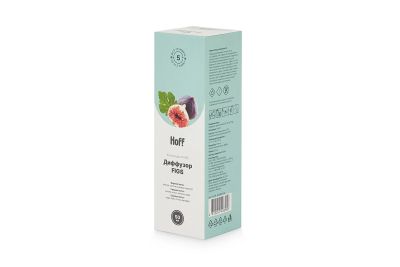 Лот: 23667666. Фото: 1. Диффузор HOFF Pure Figs. Другое (домашний быт)