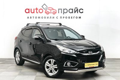 Лот: 19058566. Фото: 1. Hyundai ix35, I 2.0 AT (150 л... Автомобили