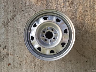 Лот: 12987856. Фото: 1. Штампованный диск ВАЗ R14 Евро. Диски