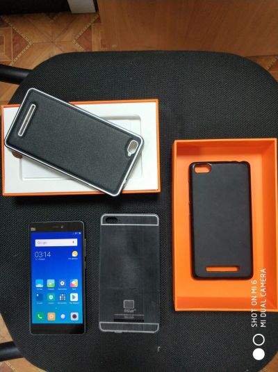 Лот: 16186784. Фото: 1. Смартфон Xiaomi Mi 4c 2Gb/16Gb. Смартфоны