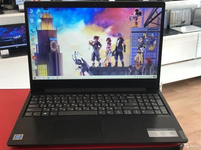 Лот: 17678721. Фото: 1. Ноутбук Lenovo 2/4ядра/4Gb/SSD128Gb. Ноутбуки