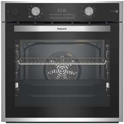 Лот: 24540909. Фото: 1. Электрический духовой шкаф Hotpoint... Плиты, духовые шкафы, варочные поверхности