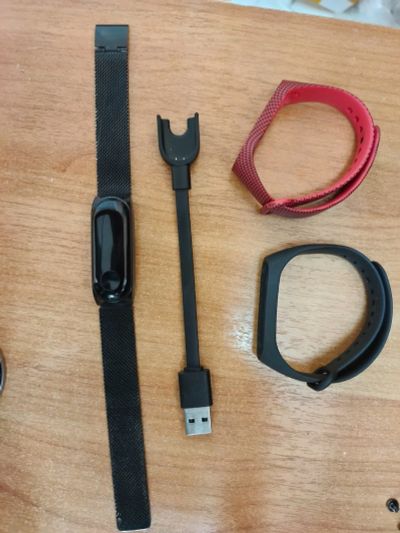Лот: 17598234. Фото: 1. Фитнес-браслет Mi Band 3. Смарт-часы, фитнес-браслеты, аксессуары