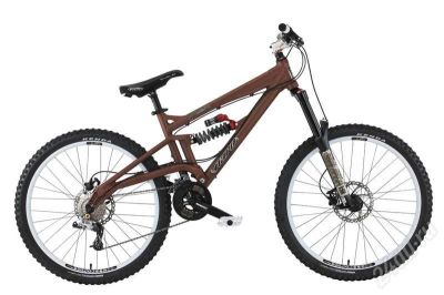 Лот: 399273. Фото: 1. Велосипед haro x6 comp08. Велосипеды