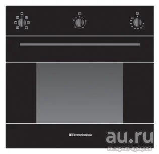 Лот: 15293412. Фото: 1. Духовой шкаф Electronicsdeluxe... Плиты, духовые шкафы, варочные поверхности