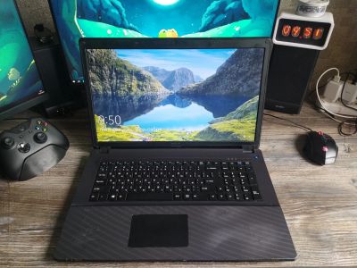 Лот: 23604618. Фото: 1. Игровой ноутбук i5, gt940m, 12gb... Ноутбуки