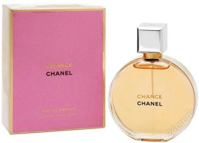 Лот: 2533229. Фото: 1. Chanel - Chance 100ml + Масляные... Женская парфюмерия