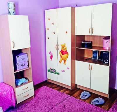 Лот: 8079151. Фото: 1. Детская стенка. Шкафы, стеллажи, комоды