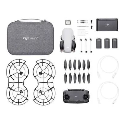 Лот: 18075506. Фото: 1. Квадрокоптер DJI Mavic Mini Fly... Квадрокоптеры