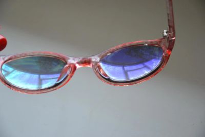 Лот: 11238154. Фото: 1. Солнцезащитные очки для девочки. Аксессуары