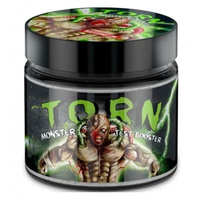 Лот: 15765205. Фото: 1. TORN Monster test booster 100... Спортивное питание, витамины