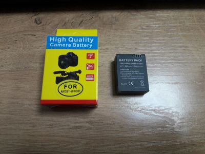 Лот: 16635569. Фото: 1. Аккумулятор для GoPro Hero 3... Аккумуляторы, зарядные