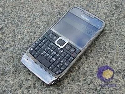 Лот: 1985573. Фото: 1. Nokia E71 продам. Кнопочные мобильные телефоны