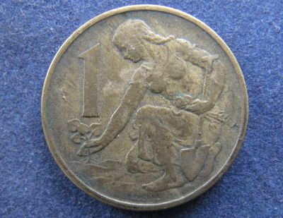 Лот: 6419371. Фото: 1. Иностранная монетка №4570. Остальные страны