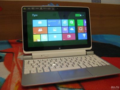 Лот: 8702624. Фото: 1. Планшет Acer Iconia Tab W511 64Gb... Планшеты