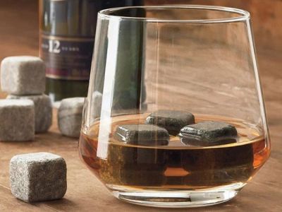 Лот: 4116700. Фото: 1. Камни для виски Whiskey Stones... Сувенирные наборы