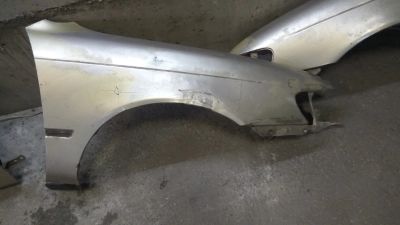 Лот: 14791252. Фото: 1. Крыло левое и правое Toyota corolla... Кузов