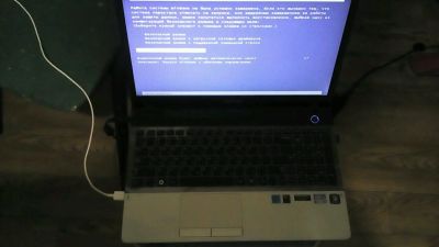 Лот: 9606975. Фото: 1. Продам ноутбук Samsung. Ноутбуки