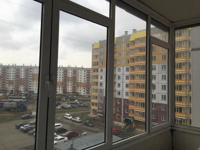 Лот: 7454085. Фото: 1. Продам остекление на балкон б... Окна, балконы