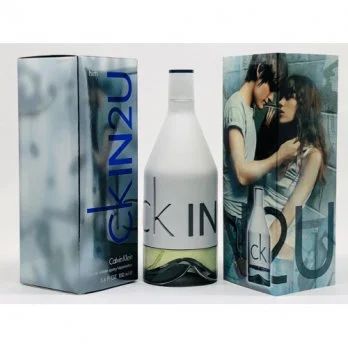 Лот: 16843186. Фото: 1. Туалетная вода Calvin Klein Ck... Мужская парфюмерия