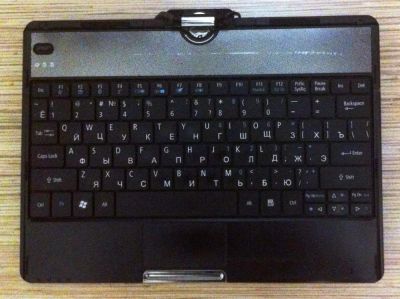 Лот: 6940863. Фото: 1. Половина Acer Aspire 1425P (без... Ноутбуки
