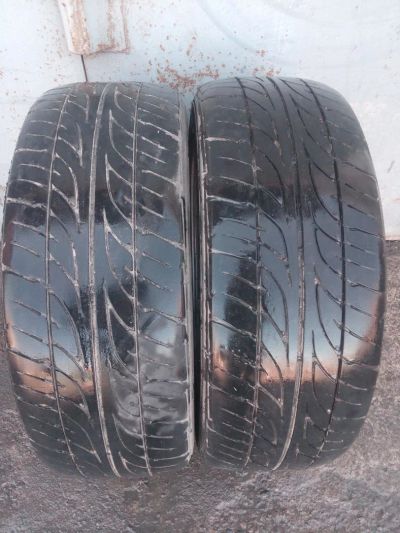 Лот: 9486768. Фото: 1. 205/55 R16 Dunlop. Шины