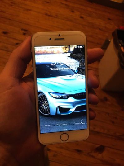 Лот: 10907469. Фото: 1. Iphone 6 64GB. Смартфоны