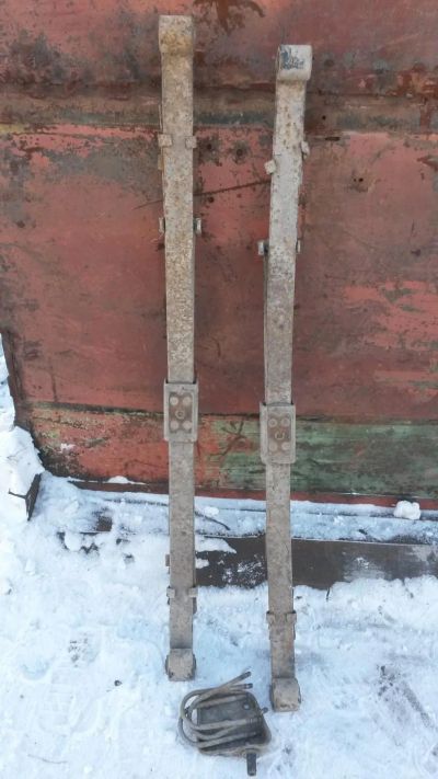 Лот: 11161778. Фото: 1. Рессоры Corolla 103. Ходовая, подвеска, рулевое управление