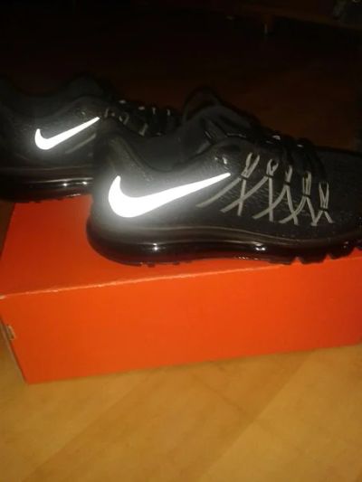 Лот: 6009282. Фото: 1. Кроссовки Nike Air Max 2015 Новые... Кеды, кроссовки, слипоны