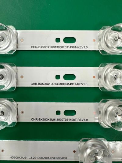 Лот: 25577480. Фото: 1. Новый комплект,0353,CRH BX500X1U913030T031498T... Запчасти для телевизоров, видеотехники, аудиотехники