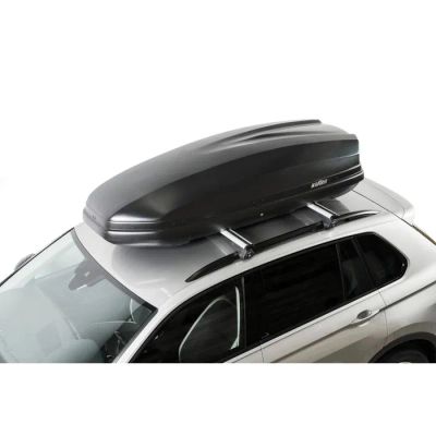 Лот: 25616430. Фото: 1. Автобокс на крышу Koffer, 480... Диски