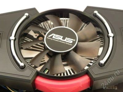 Лот: 1981002. Фото: 1. Видеокарта ASUS HD 6670 GDDR5... Видеокарты