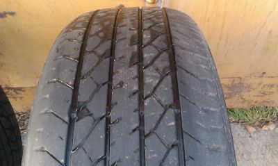 Лот: 3850673. Фото: 1. 235\55R18 Dunlop одно. Шины