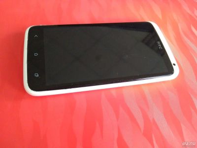 Лот: 9519503. Фото: 1. Сотовый телефон HTC ONE X оригинал... Смартфоны