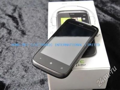 Лот: 2422815. Фото: 1. HTC MOZART. Смартфоны