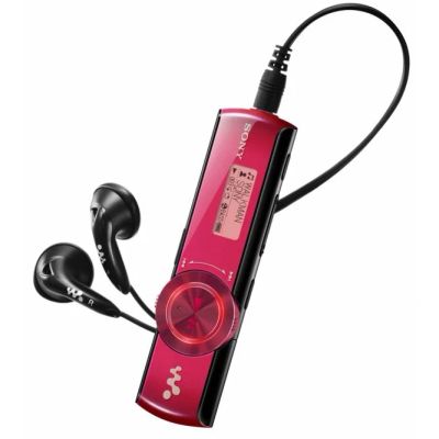 Лот: 3068654. Фото: 1. Sony NWZ-B173F 4GB. Плееры