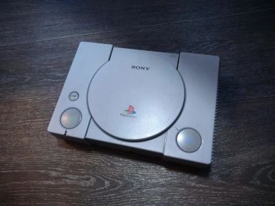 Лот: 10767904. Фото: 1. Sony playstation 1. Игровые приставки, консоли