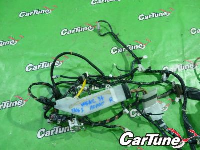 Лот: 10598320. Фото: 1. коса салона R nissan stagea WGNC34... Электрооборудование