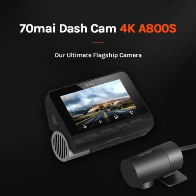 Лот: 17886213. Фото: 1. Видеорегистратор Xiaomi 70Mai... Видеорегистраторы,  радар-детекторы, системы парковки