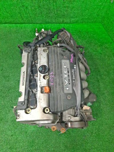 Лот: 19382115. Фото: 1. Двигатель Honda Accord CL7 K20A... Двигатель и элементы двигателя