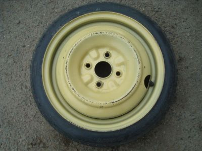 Лот: 10527523. Фото: 1. запасное колесо (докатка,банан... Другое (шины, диски)