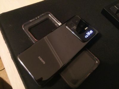 Лот: 19681835. Фото: 1. Xiaomi MI 11 Ultra 12/512 CN. Смартфоны