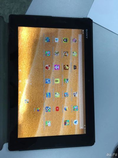 Лот: 8334303. Фото: 1. Sony Xperia tablet Z. Планшеты