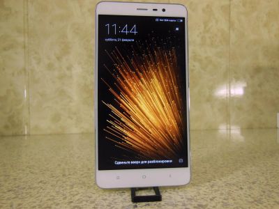 Лот: 8231364. Фото: 1. Xiaomi redmi note 3 pro 3/32gb... Смартфоны