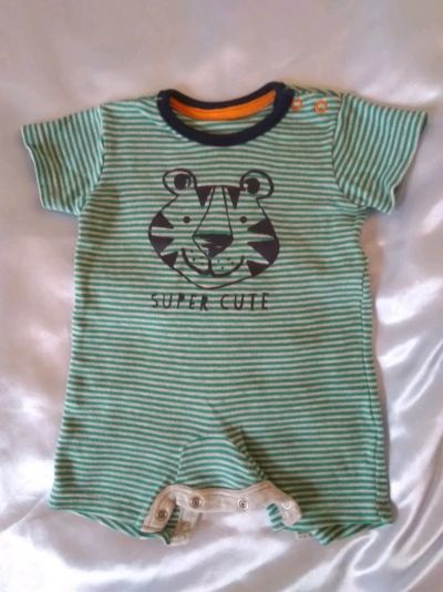 Лот: 12498470. Фото: 1. George (ASDA) 0-3 месяца!. Костюмы, пиджаки, комбинезоны