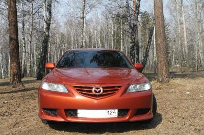 Лот: 1736381. Фото: 1. Mazda 6. Автомобили
