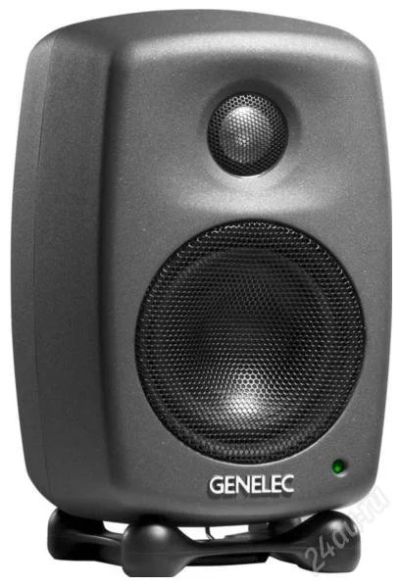 Лот: 2636953. Фото: 1. GENELEC 6010APM Студийные мониторы... Другое (профессиональный звук)